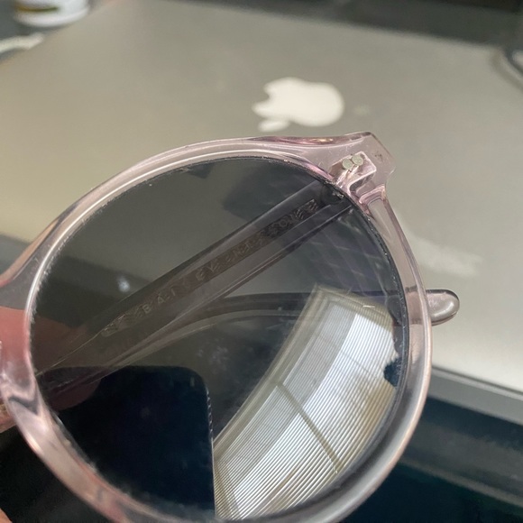 Bailey Nelson Tyler Keyhole Crystal Sunglasses - Picture 8 of 8